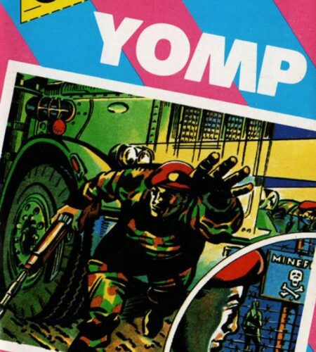 Yomp
