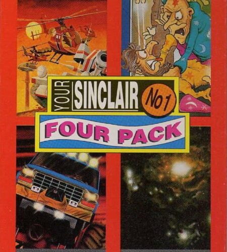 Your Sinclair Four Pack: No. 1