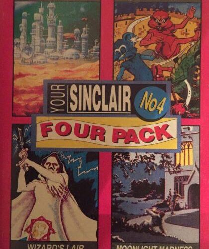 Your Sinclair Four Pack: No. 4