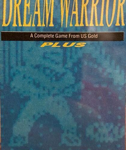 Your Sinclair: Dream Warrior + Passing Shot + Advanced Lawn Mower Simulator