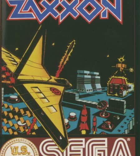 Zaxxon