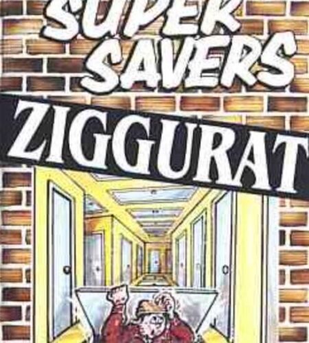 Ziggurat