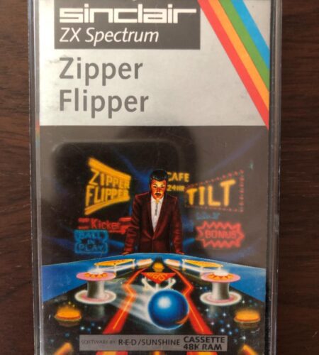 Zipper Flipper