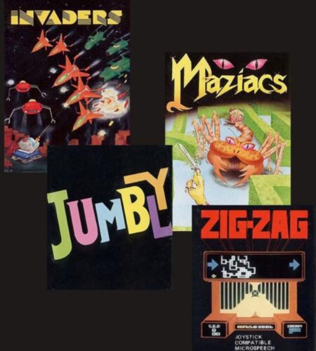 dk&rsquo;tronics Arcade Action