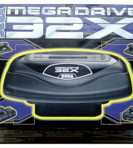 Console Mega Drive 32X