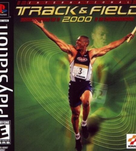International Track and Field 2000