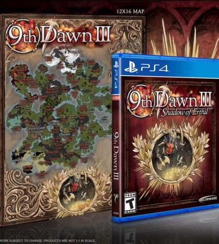 9th Dawn III: Shadow of Erthil