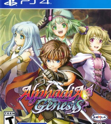 Alphadia Genesis