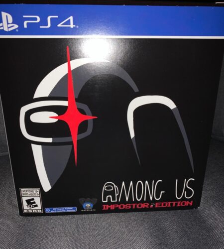 Among Us [Imposter Edition]