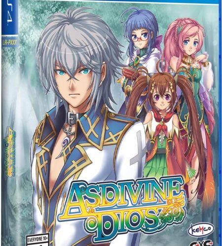 Asdivine Dios