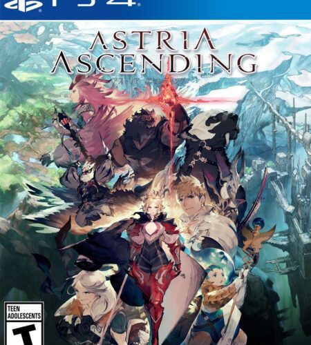 Astria Ascending