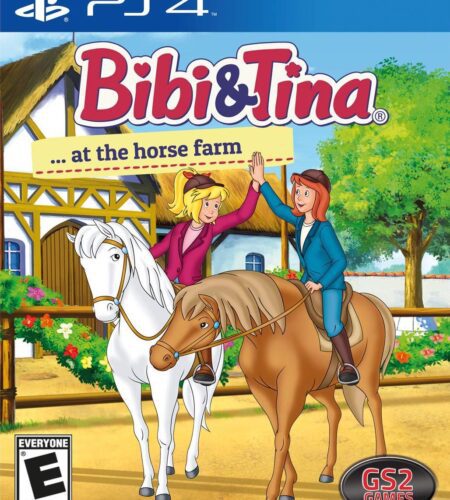 Bibi & Tina at the Horse Farm
