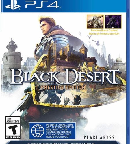 Black Desert [Prestige Edition]