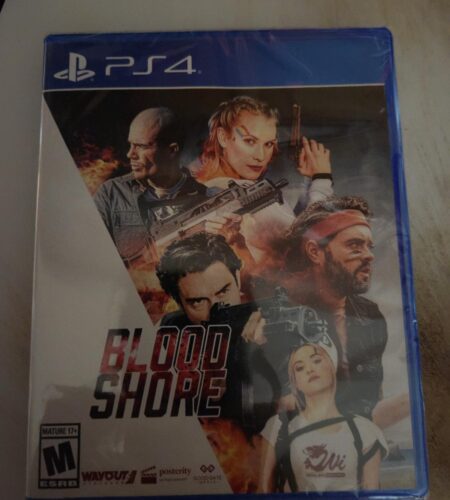 Bloodshore