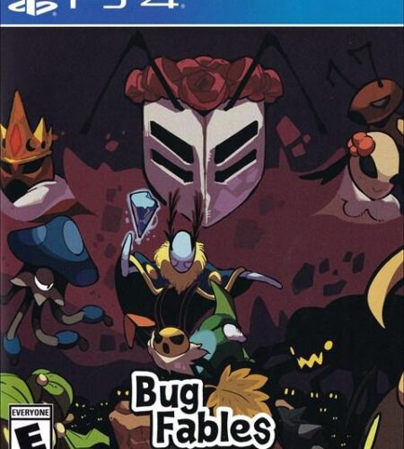 Bug Fables: The Everlasting Sapling