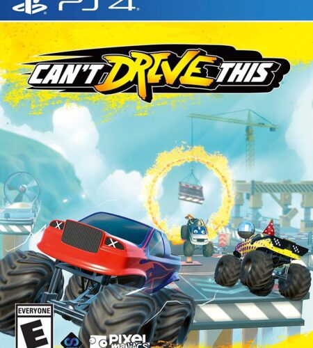 Can&rsquo;t Drive This