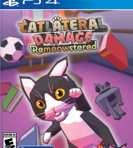 Catlateral Damage: Remeowstered