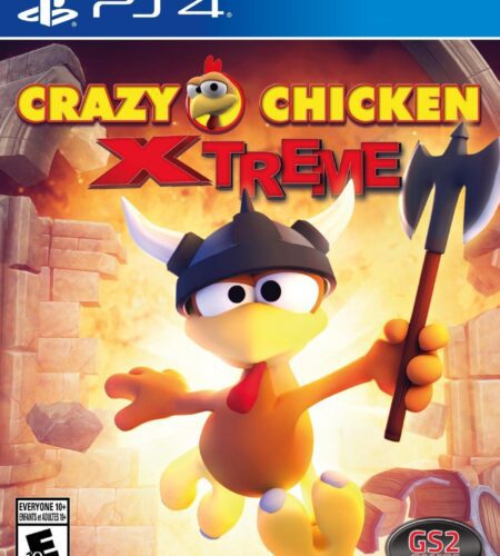 Crazy Chicken Xtreme
