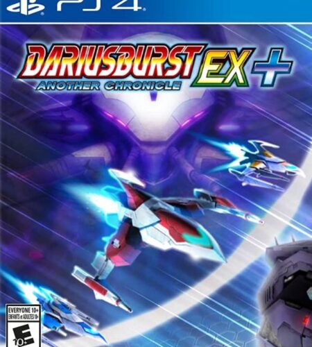 Dariusburst: Another Chronicle EX+
