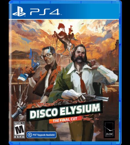 Disco Elysium: The Final Cut