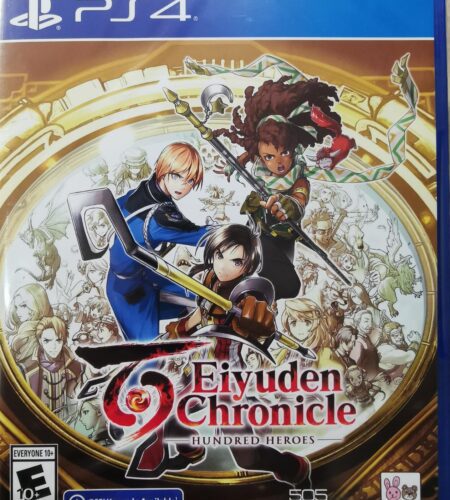 Eiyuden Chronicle: Hundred Heroes