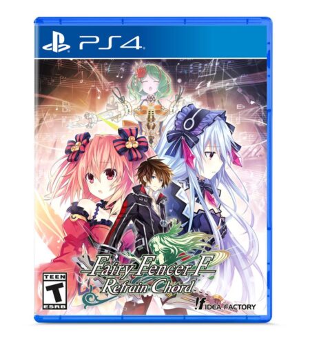 Fairy Fencer F: Refrain Chord