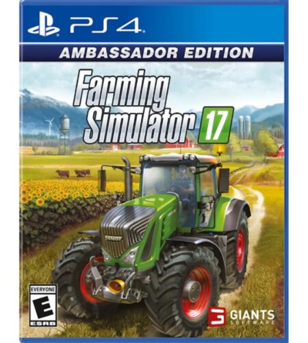 Farming Simulator 17 [Ambassador Edition]
