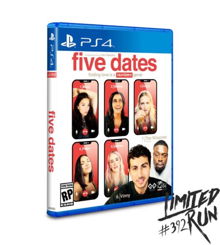 Five Dates