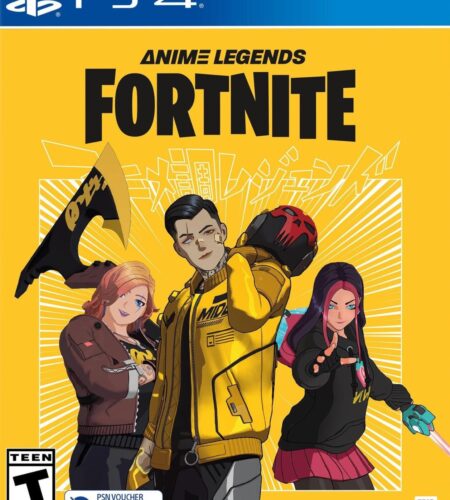 Fortnite: Anime Legends