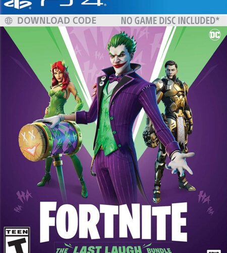 Fortnite: The Last Laugh Bundle