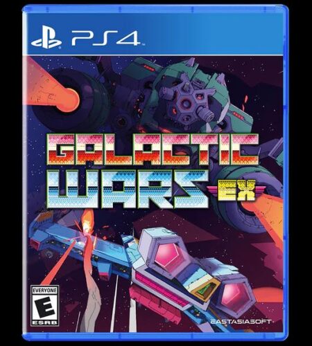 Galactic Wars EX