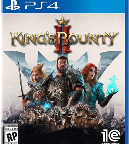 King&rsquo;s Bounty II