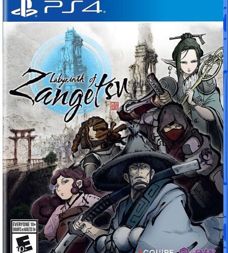 Labyrinth of Zangetsu