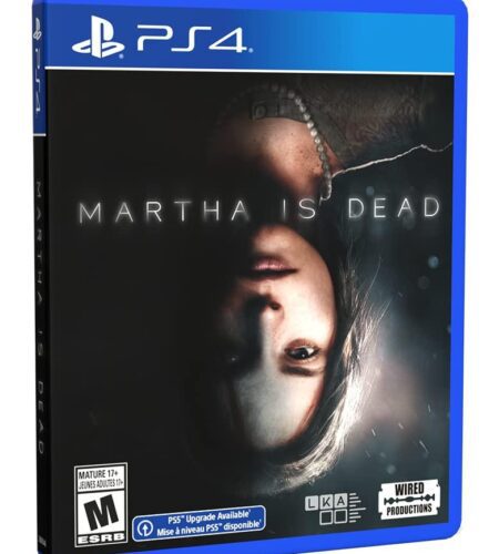 Martha is Dead