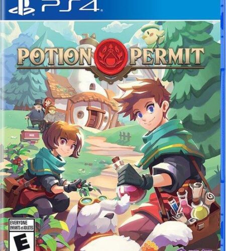 Potion Permit