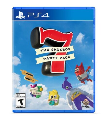 The Jackbox Party Pack 7