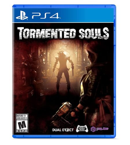 Tormented Souls
