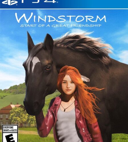 Windstorm: Start of a Great Friendship
