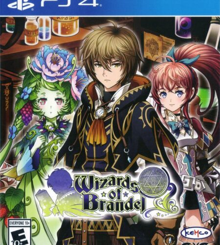 Wizards of Brandel