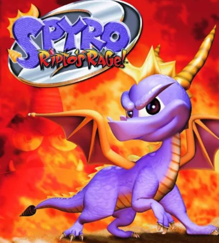 Spyro Ripto&rsquo;s Rage