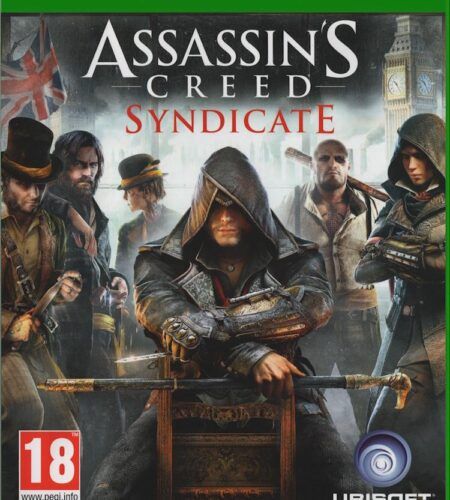 Assassin&rsquo;s Creed Syndicate