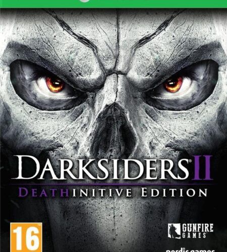 Darksiders II: Deathinitive Edition