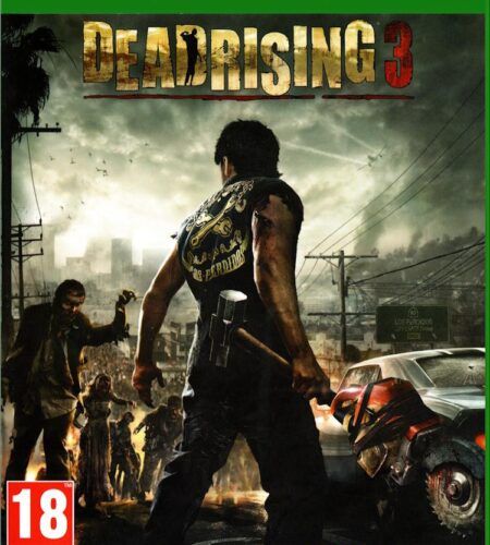 Dead Rising 3