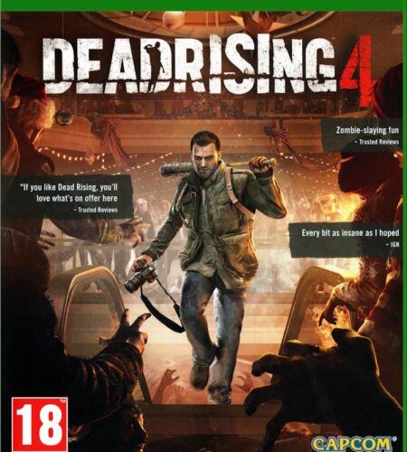 Dead Rising 4