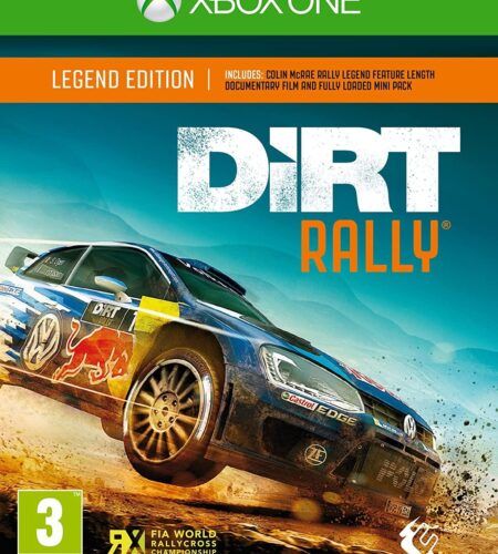 Dirt Rally [Legend Edition]