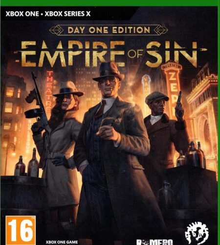 Empire Of Sin [Day One Edition]