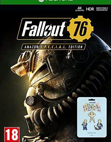 Fallout 76 [Amazon S.P.E.C.I.A.L. Edition]
