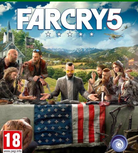 Far Cry 5