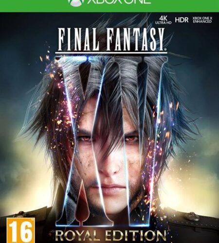 Final Fantasy XV [Royal Edition]