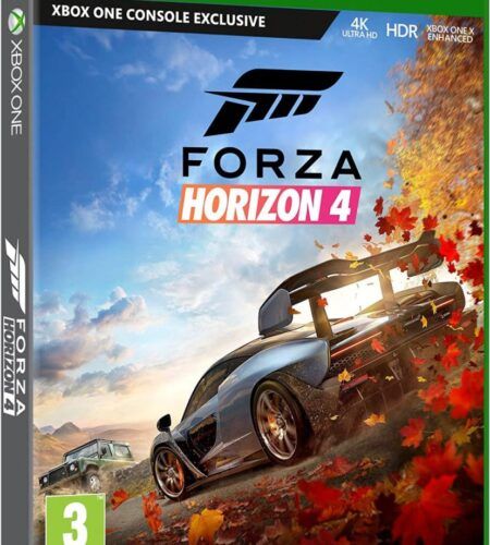 Forza Horizon 4